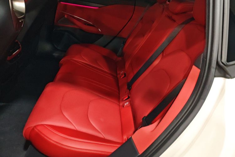 小米汽车 小米SU7 2024款 四驱超长续航高阶智驾Max版中控内饰21