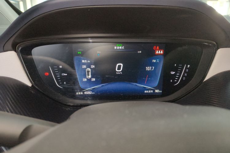 别克 微蓝6 2019款 互联智享型中控内饰14