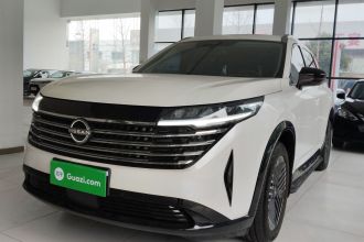 日产 探陆 2024款 380VC-TURBO 四驱智尊版 6座