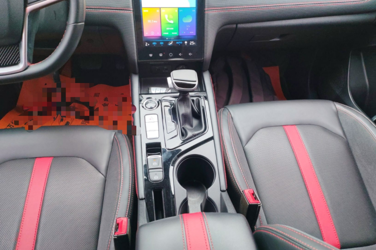 思皓A5 2021款 1.5T CVT尊贵智联型局部细节18