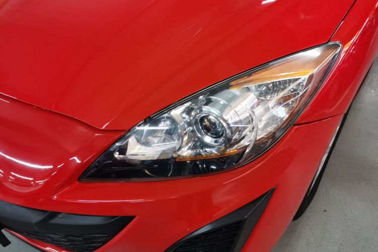 马自达3星骋 2013款 三厢 1.6L 自动精英型局部细节36