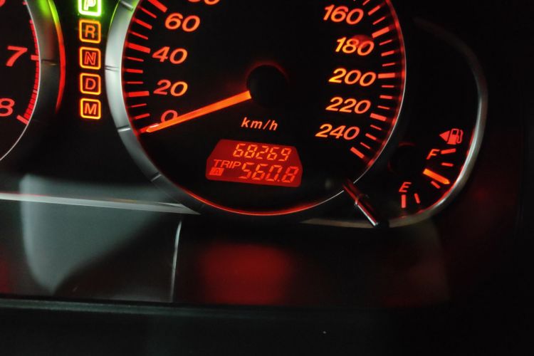 马自达6 2013款 2.0L 自动时尚型中控内饰15