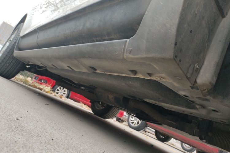 福特 锐界(进口) 2012款 2.0T 精锐型局部细节9001