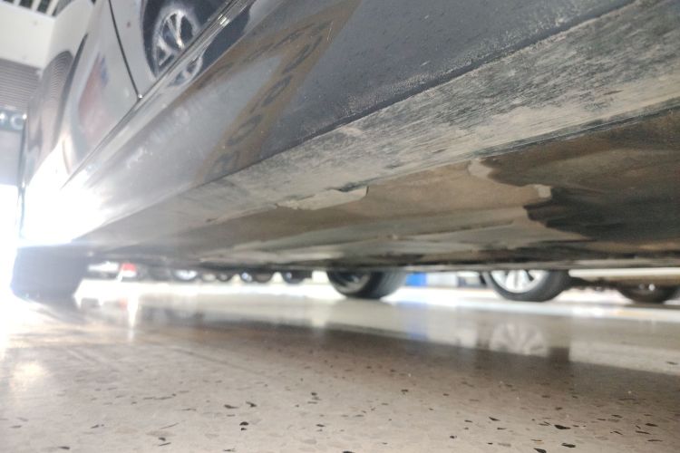 沃尔沃S60 2023款 B4 智逸豪华版局部细节9002