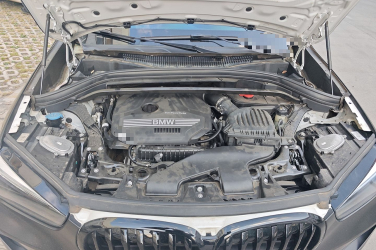 宝马X1 2022款 sDrive20Li 时尚型局部细节24