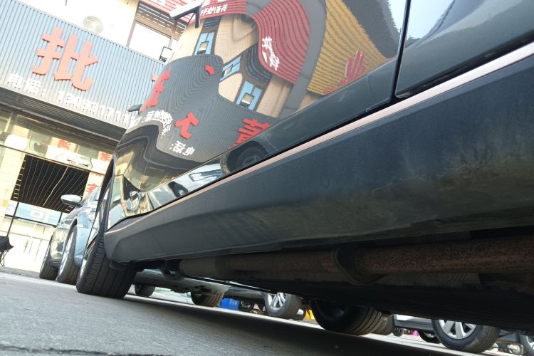 深蓝汽车 深蓝SL03 2023款 200Max增程版局部细节9001