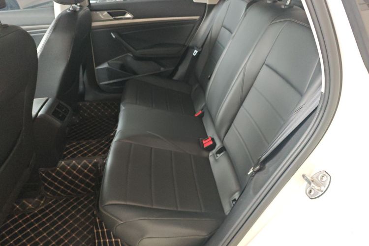 大众 朗逸 2021款 1.5L 自动舒适版中控内饰21