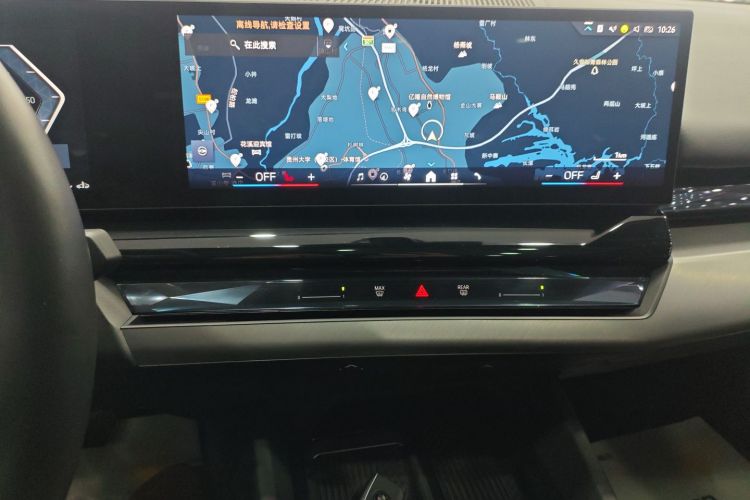 宝马5系 2024款 530Li 领先型 M运动套装局部细节16