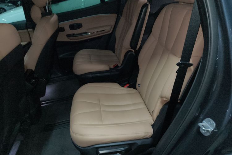 蔚来ES8 2020款 580KM 签名版 六座版中控内饰21