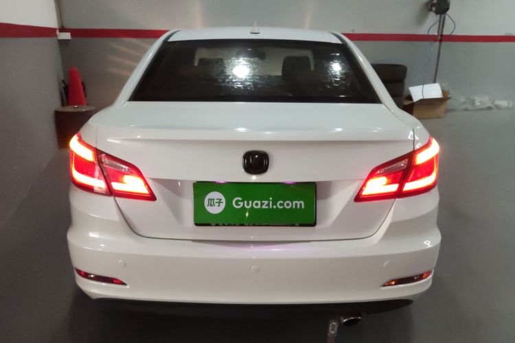 长安 逸动 2016款 1.6L GDI 自动劲尚型车身外观6004