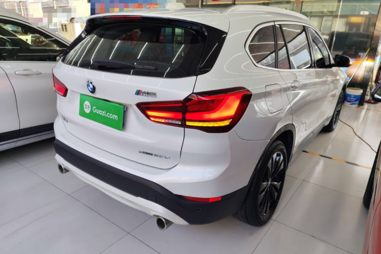 宝马X1 2020款 sDrive20Li 时尚型车身外观7