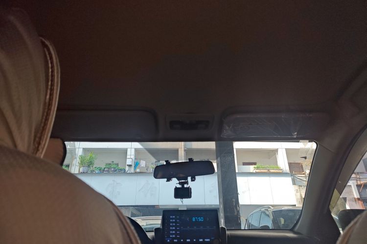 丰田 威驰 2014款 1.5L 自动智臻版中控内饰22