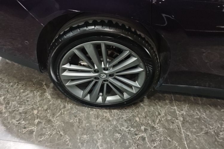 零跑汽车 零跑C16 2024款 增程 200激光雷达版车身外观6008