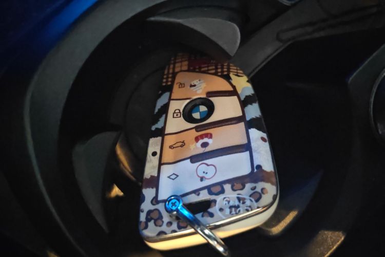 宝马i3 2022款 eDrive 35 L中控内饰11