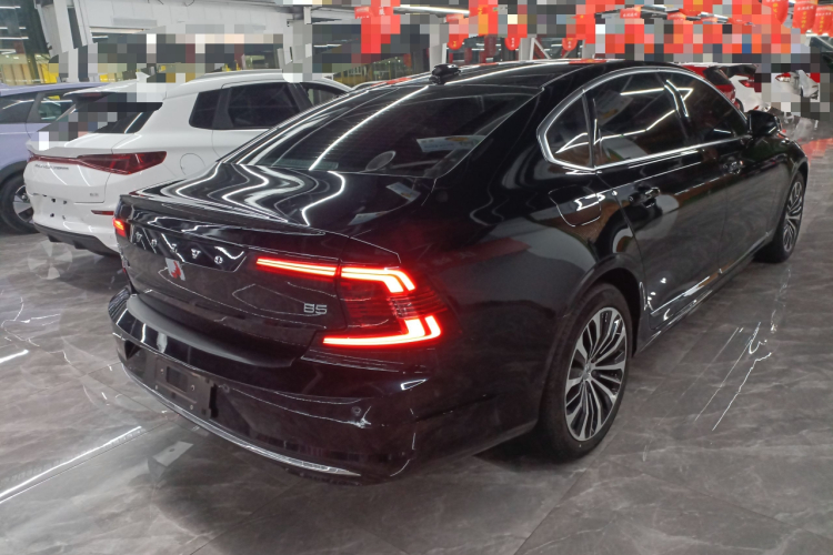 沃尔沃S90 2024款 B5 智逸豪华版车身外观6005