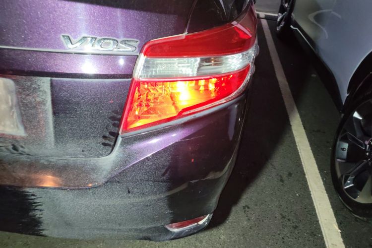 丰田 威驰 2014款 1.5L 自动智臻版车身外观6006