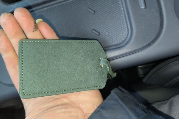 零跑汽车 零跑C10 2024款 530智享版中控内饰7001