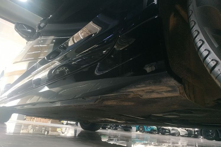 奥迪A6L 2024款 45 TFSI 臻选致雅型局部细节9002