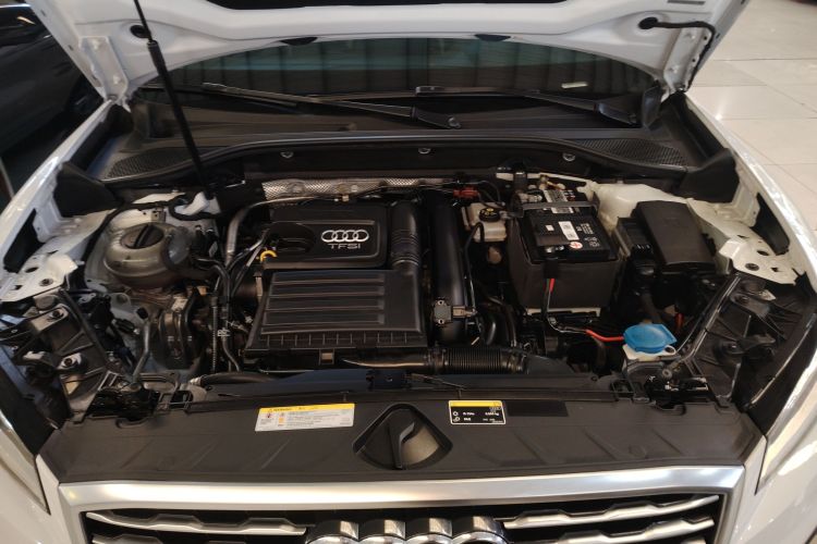 奥迪Q2L 2018款 35 TFSI 豪华致雅型 国V局部细节24