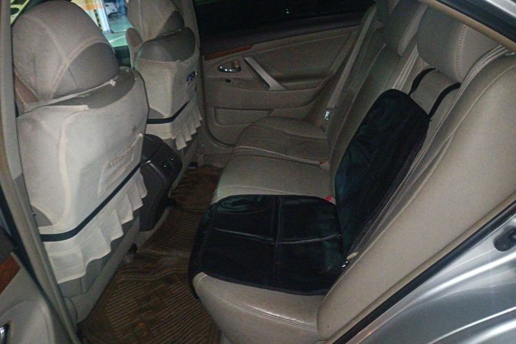 丰田 凯美瑞 2010款 200G 豪华版中控内饰21