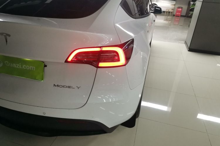特斯拉 Model Y 2021款 标准续航后驱版车身外观6006
