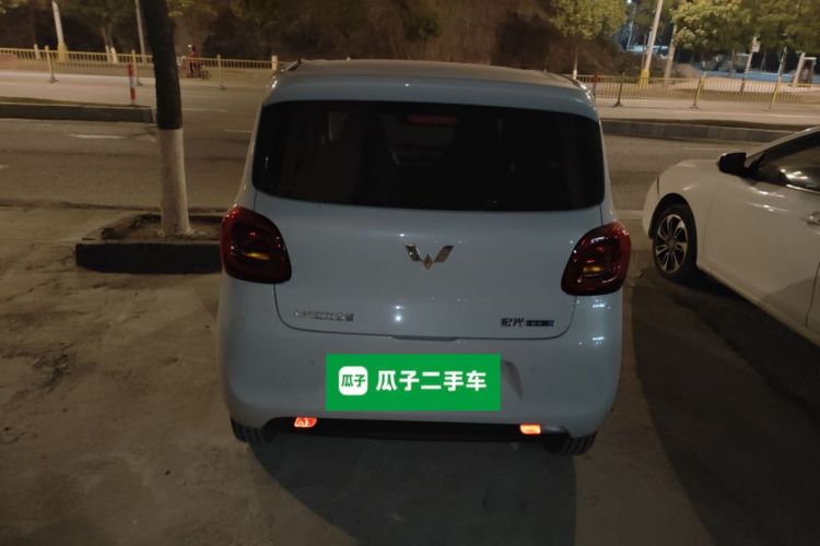 五菱汽车 宏光MINIEV 2025款 四门版 进阶款车身外观6004