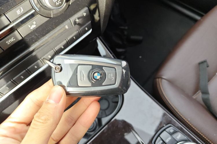 宝马X4 2014款 xDrive20i X设计套装中控内饰7001