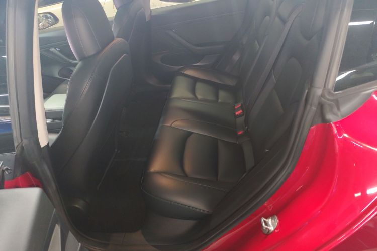 特斯拉 Model 3 2020款 标准续航后驱升级版中控内饰7004