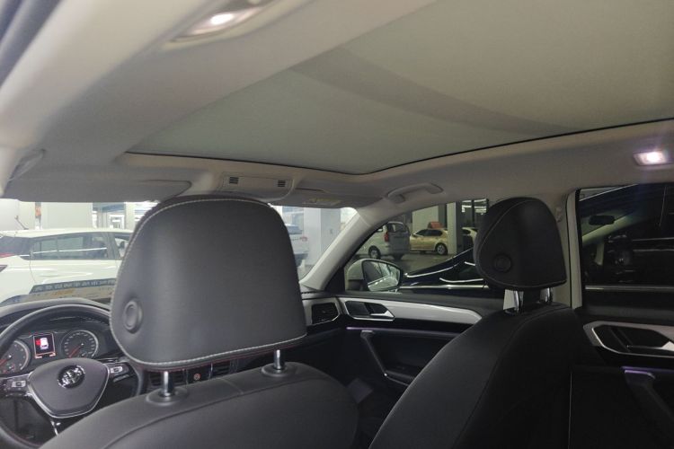 大众 探岳 2019款 征途版 280TSI 两驱豪华型 国VI局部细节22