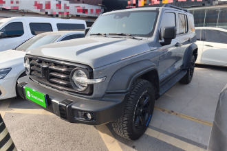 坦克300 2021款 越野版 2.0T 征服者