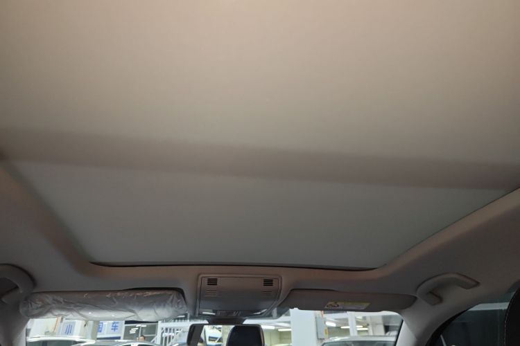 大众 速腾 2023款 300TSI DSG超越版中控内饰22