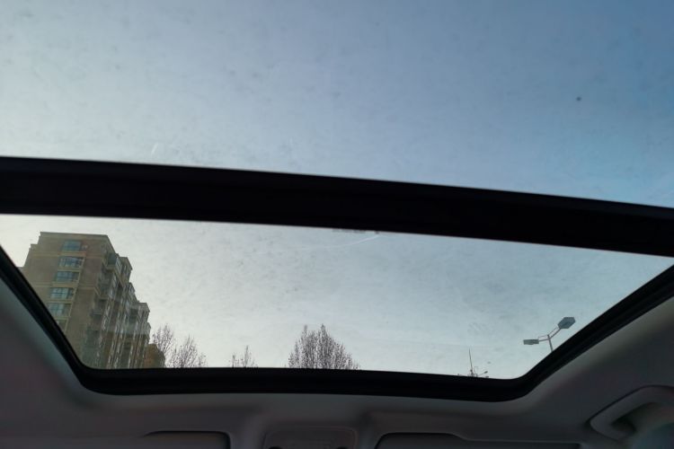 奥迪Q3 2019款 35 TFSI 时尚致雅型中控内饰22