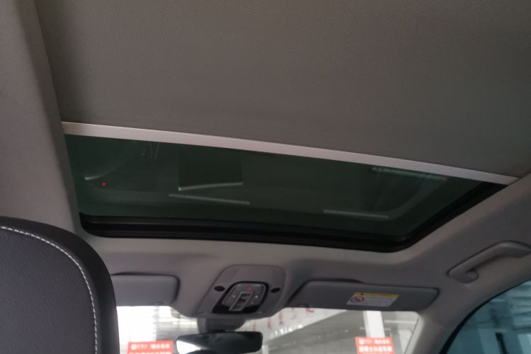 奥迪Q5L 2020款 45 TFSI 尊享时尚型中控内饰22