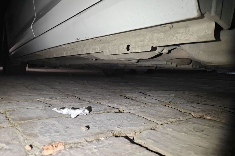 东风风神 奕炫MAX 2021款 1.5T 超炫潮爸版局部细节9003