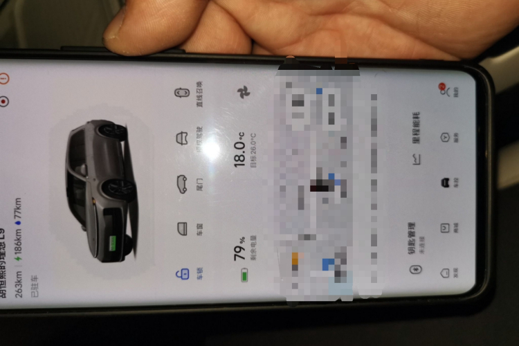 理想汽车 理想L9 2024款 Ultra中控内饰11