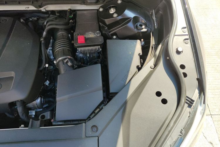 沃尔沃XC90 2018款 T6 智尊版 7座局部细节9007