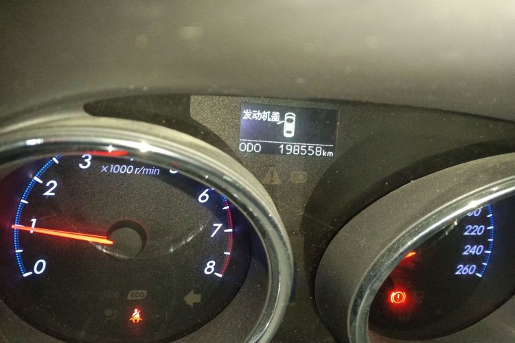 丰田 锐志 2013款 2.5V 菁锐版局部细节14
