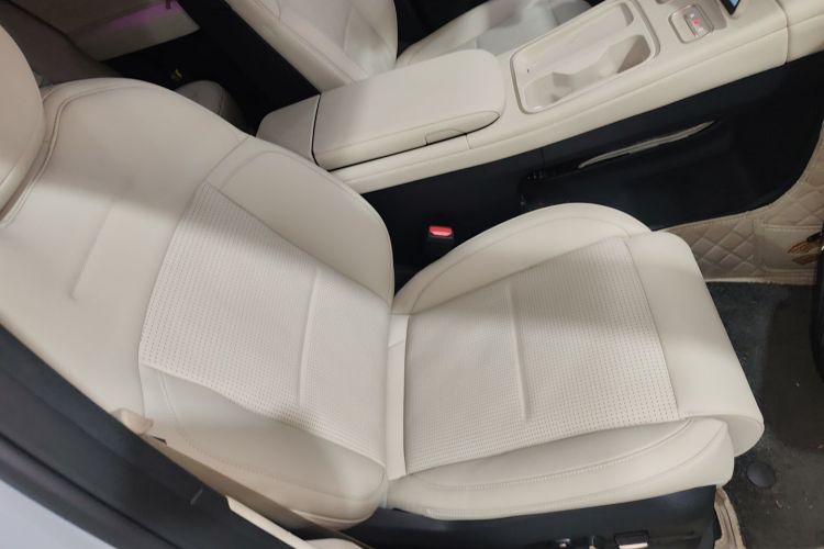 蔚来ES6 2024款 75kWh局部细节41