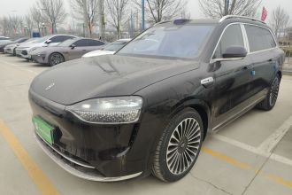 鸿蒙智行 问界M9 2025款 增程 Ultra版 52kWh 5座版