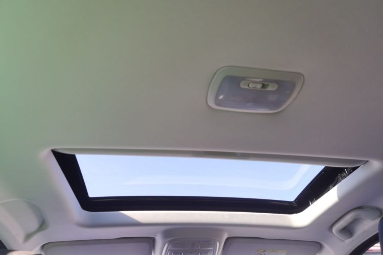 哈弗H6 2021款 国潮版 1.5T 自动都市版局部细节22