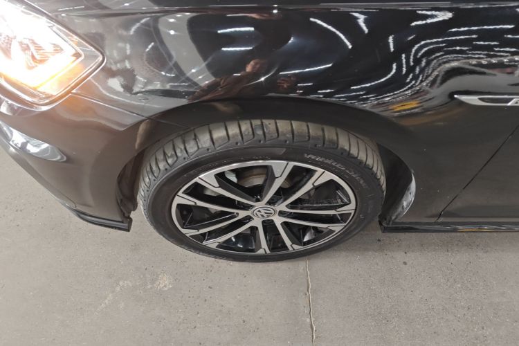 大众 高尔夫 2019款 280TSI DSG R-Line型 国VI车身外观6007