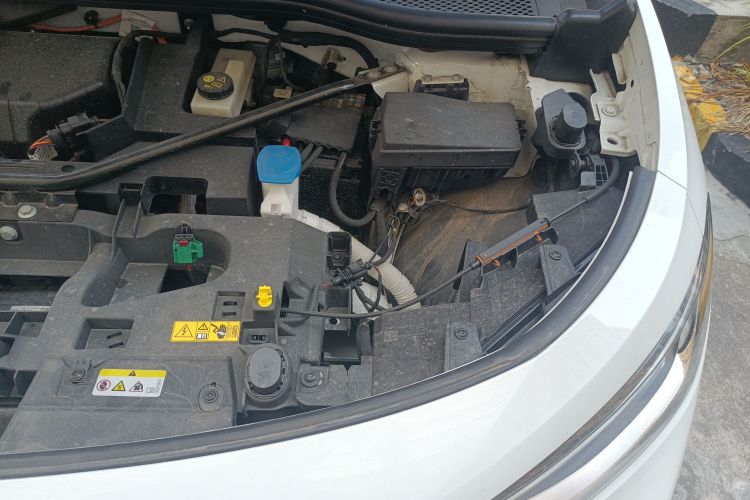 大众 ID.4 CROZZ 2024款 纯享限量版局部细节9007