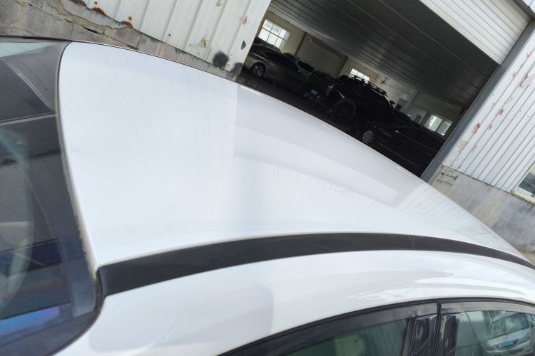 福特 福克斯 2015款 三厢 1.6L 自动舒适型局部细节57