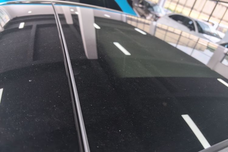 奔驰C级 2020款 C 260 L 运动版局部细节57