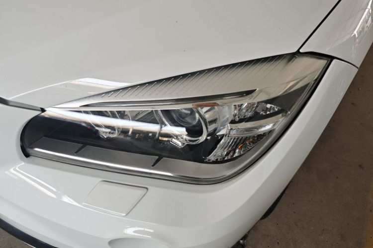 宝马X1 2014款 sDrive18i 领先型局部细节36