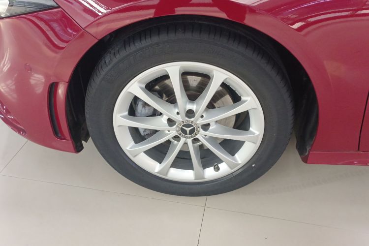 奔驰A级 2021款 A 200 L 运动轿车时尚型车身外观6007