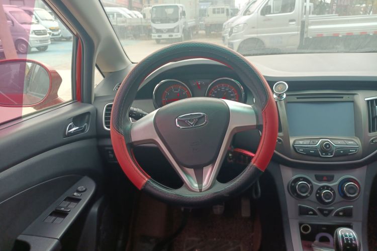 凯翼C3R 2015款 1.5L 手动黄钻版局部细节13