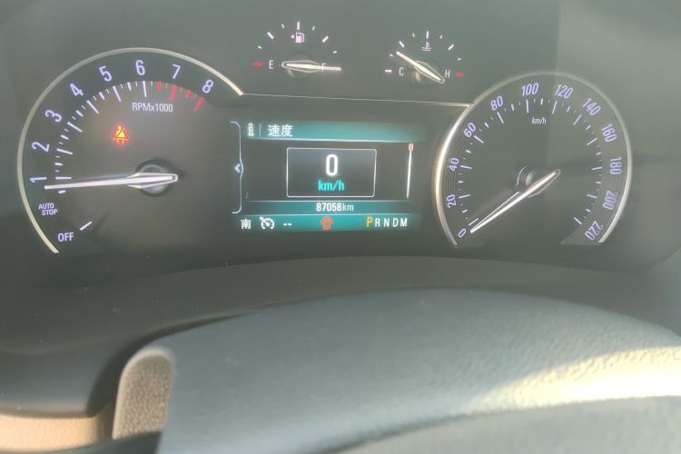 别克GL8 2017款 ES 28T 尊享型 国V中控内饰15