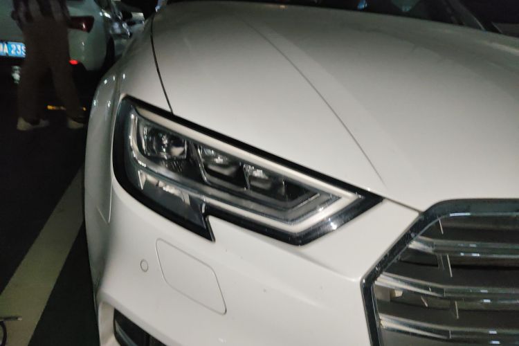 奥迪A3 2020款 Limousine 35 TFSI 时尚型 国VI车身外观8