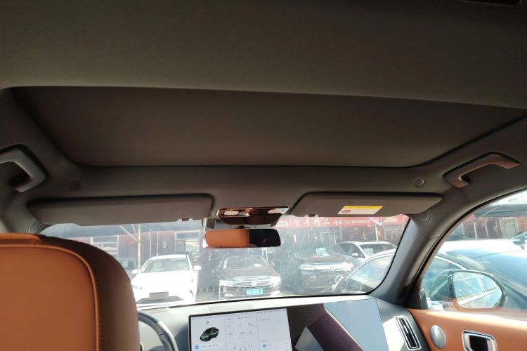 理想汽车 理想L7 2023款 Pro局部细节22